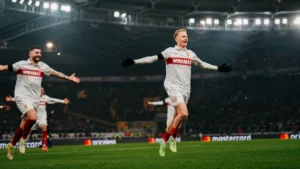 Hoffenheim Bersaing Sengit untuk Tempat di Liga Champions