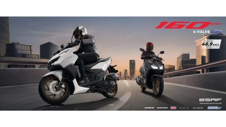 Honda NSI50ES Luncurkan Skutik 50cc Bergaya Premium, Harga Rp 24 Juta Bikin Heboh Pasar Indonesia