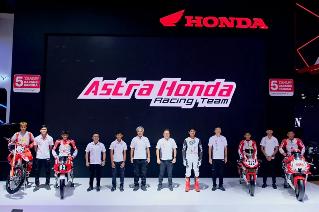 Honda Racing Corporation: Prestasi Gemilang di Dunia Balap