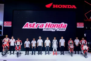 Honda Racing Corporation: Prestasi Gemilang di Dunia Balap