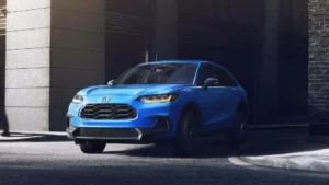 Honda ZR-V 2026: SUV Hybrid dengan Fitur Digital Membuat Debut di Pasar