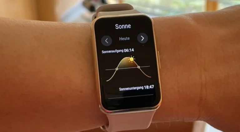 Huawei Watch Fit 5 Pro: Smartwatch Terbaru dengan Fitur Kesehatan Canggih
