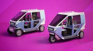 Hyundai dan TVS Luncurkan Kendaraan Listrik Roda Tiga: Solusi Mobilitas Hijau untuk Indonesia