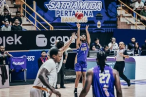 IBL 2026: Satria Muda Pertamina Bandung Siap Hadapi Hangtuah Jakarta di Playoff