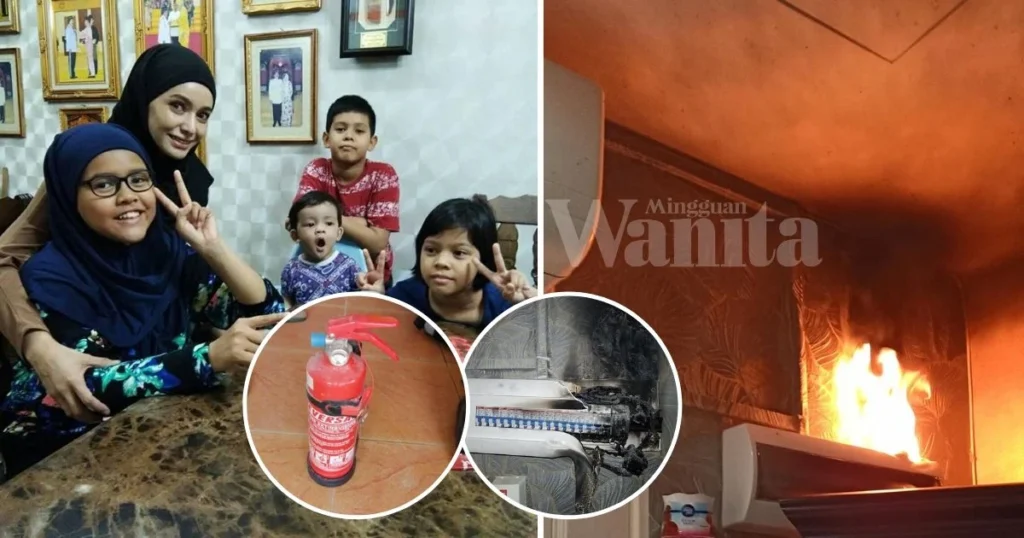 Ibu Tewas Saat Selamatkan Anak dari Kebakaran di Dharmasraya
