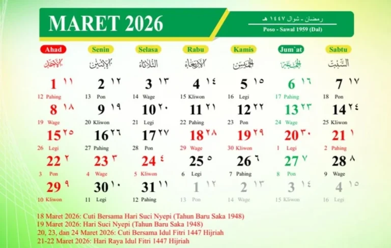 Idul Adha 2026: Jadwal Libur Panjang, Niat Kurban, dan Momen Berbagi yang Menginspirasi