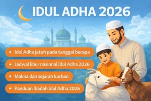 Idul Adha 2026: Makna dan Prediksi Tanggal Berdasarkan Hisab dan Rukyat