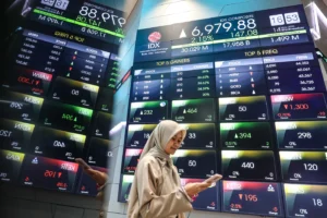 IHSG Pekan Ini: Menguat Tipis dengan Saham Unggulan di Sektor Farmasi hingga Nikel