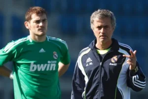 Iker Casillas dan Jose Mourinho: Dua Legenda yang Mengubah Wajah Sepakbola Eropa