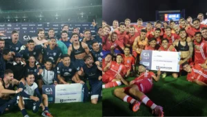 Independiente Rivadavia Berkibar di Copa Libertadores dan Siap Tantang Unión