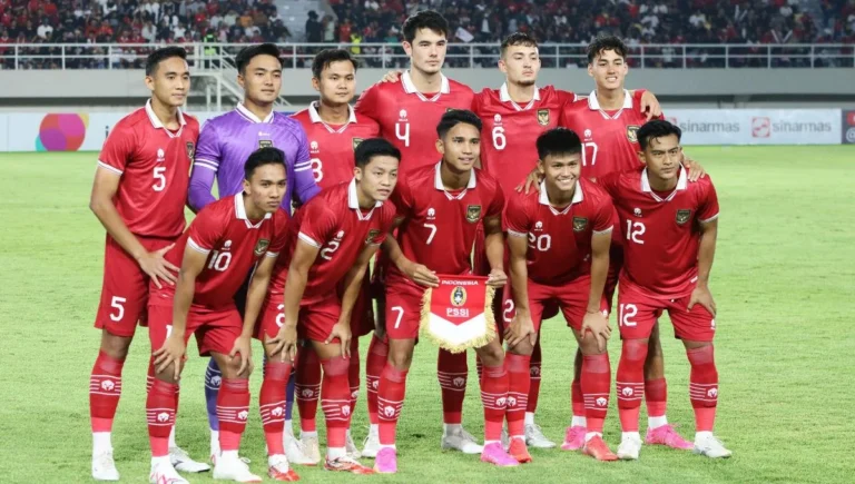 Indonesia Pot 4 Siap Guncang Potensi Pot 3: Media Vietnam Peringatkan Ancaman Besar di Drawing Piala Asia 2027