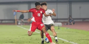 Indonesia vs China U17: Kemenangan Dramatis Garuda Muda Buka Peluang ke Piala Dunia