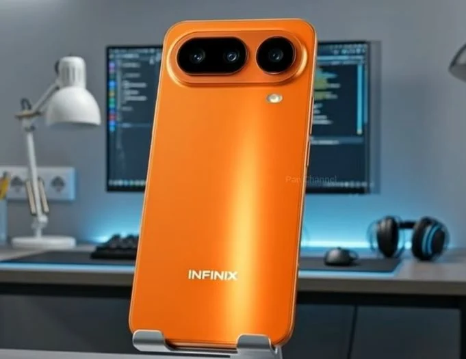 Infinix Hot 70: Smartphone Rp2 Jutaan dengan Desain Dinamis, Baterai 6.000 mAh, dan Bonus Google One