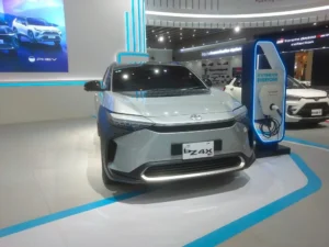 Insentif Mobil Listrik 2026 Dorong Industri Komponen Otomotif Menanti Proyek Pabrik Besar