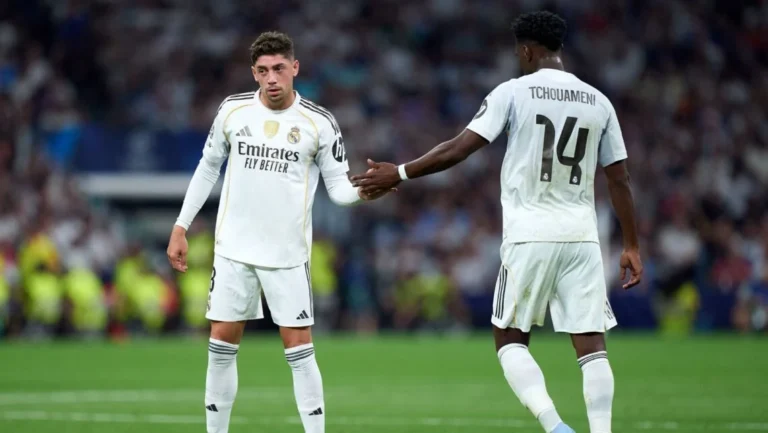 Insiden Internal Real Madrid: Valverde dan Tchouameni Terlibat Perselisihan Sebelum El Clasico