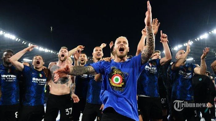 Inter Milan Juara Liga Italia 2025/26: Dari Hinaan Rival Hingga Kejayaan Elegan