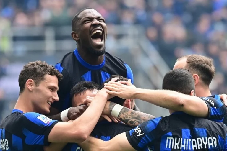 Inter Milan Scudetto ke-21: Kemenangan Epik yang Mengguncang San Siro