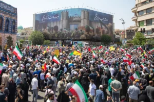 Iran Lakukan Eksekusi Agen Israel Terkait Protes Antipemerintah di Mashhad