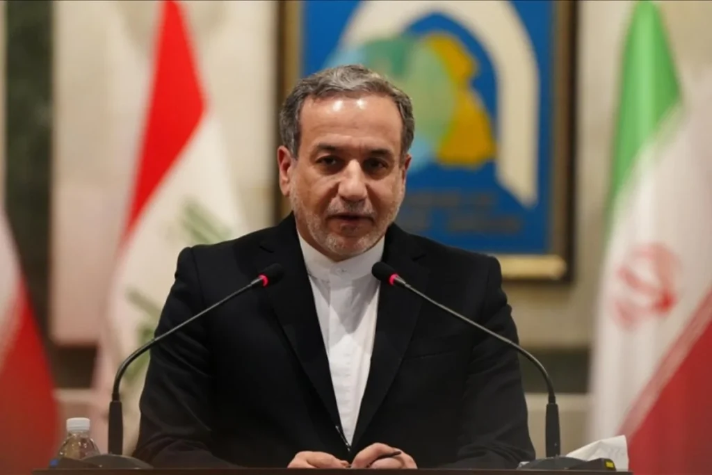 Iran Tambah Peran dalam Kritis di Timur Tengah, Abbas Araghchi Dijadwalkan Berkunjung ke India