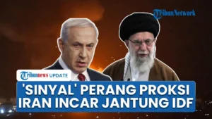 Iran Tolak Kehadiran Proksi Israel di Wilayah UEA, Tegaskan Kedaulatan Kawasan