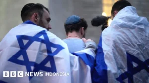 Israel Menghadapi Tantangan: Antisemitisme, Perang, dan Identitas Yahudi