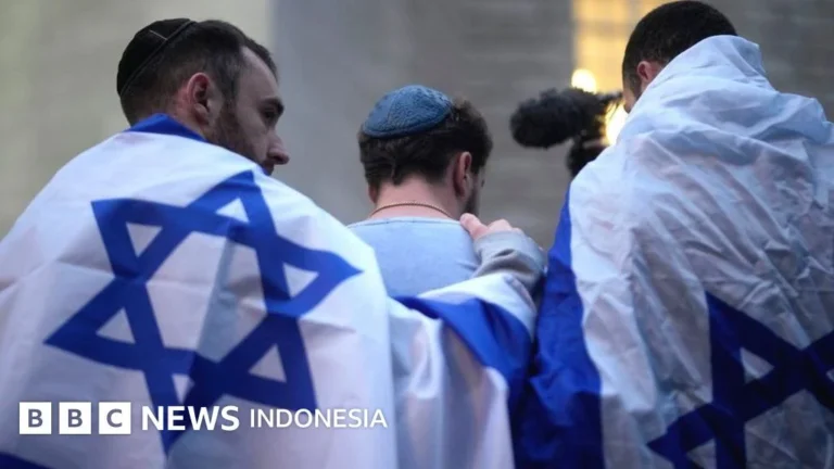 Israel Menghadapi Tantangan: Antisemitisme, Perang, dan Identitas Yahudi
