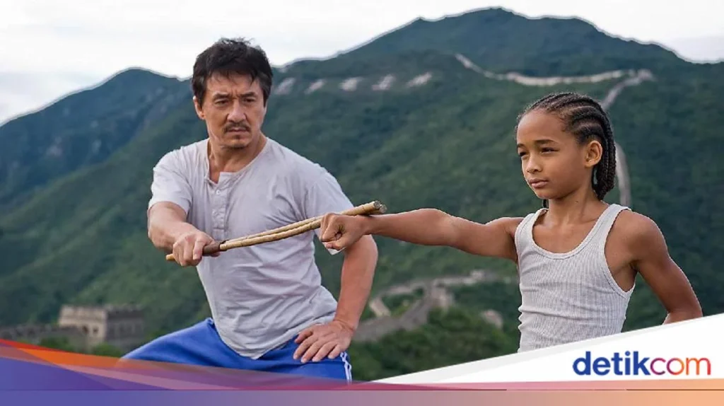Jackie Chan: Dari Latihan Seni Bela Diri di Sekolah Drama hingga Produksi Drama China dan Perayaan Waisak di Hollywood