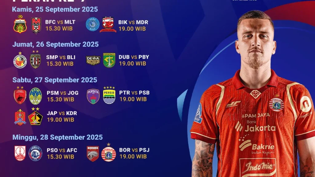 Jadwal Borneo FC Pekan 31: Tantangan Persita Tangerang dan Harapan Gelar BRI Super League