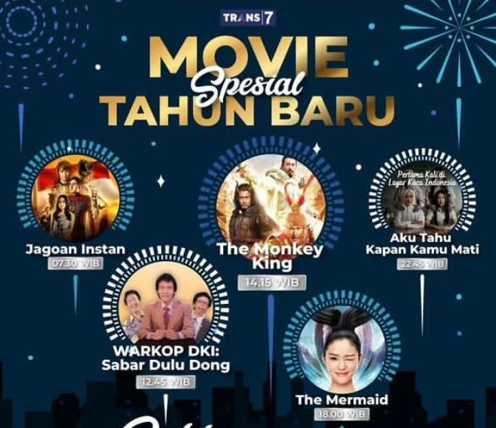 Jadwal Trans7 Hari Ini dan Berita Terkini