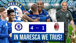 Jakarta Jadi Panggung Elite: Chelsea vs AC Milan Siap Guncang GBK pada Agustus 2026