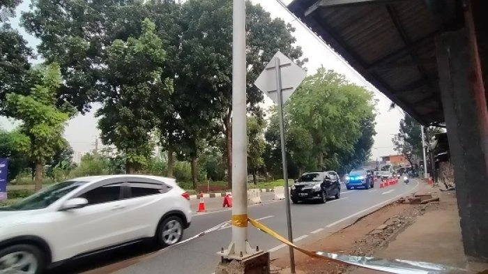 Jalan Lenteng Agung Pulih: Perbaikan Cepat Atasi Sinkhole yang Mengganggu Lalu Lintas