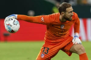 Jan Oblak Buktikan Kehebatan di Laga Valencia vs Atletico Madrid