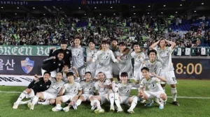 Jeonbuk Hyundai Motors Siap Menghadapi Tantangan di Piala Dunia