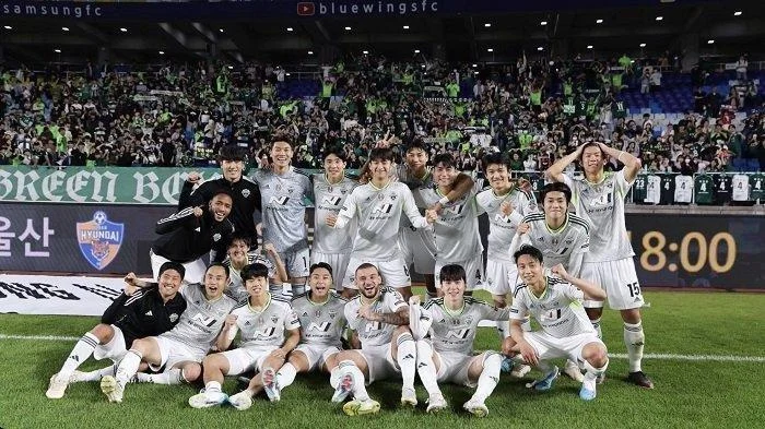 Jeonbuk Hyundai Motors Siap Menghadapi Tantangan di Piala Dunia