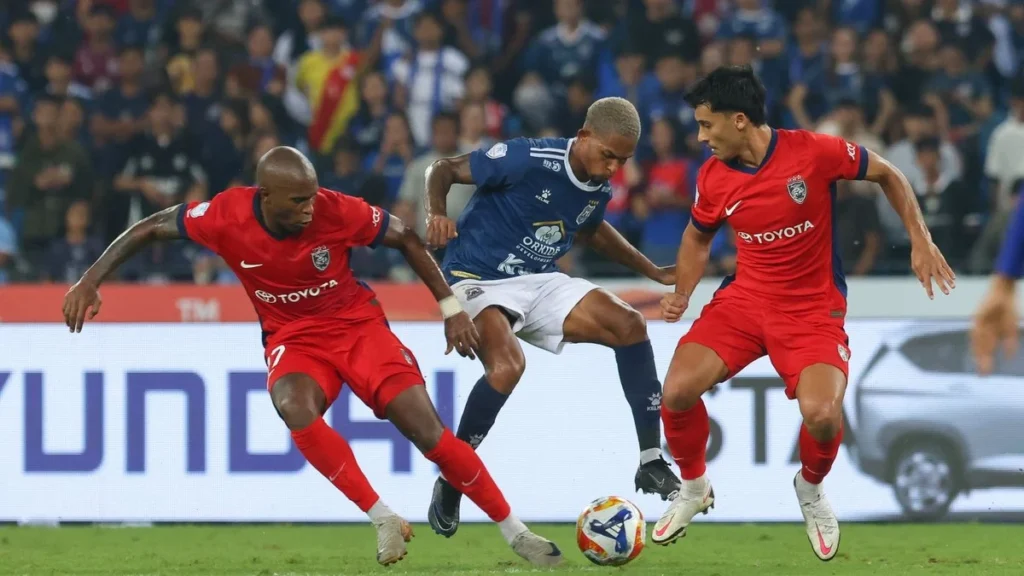 Johor Darul Ta'zim FC Siap Guncang Liga Super: Ambisi Baru, Transfer Besar, dan Target Asia