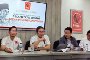 Jokowi Bukan Milik Kelompok atau Partai Tertentu, Ini Penjelasan Sekjen Projo