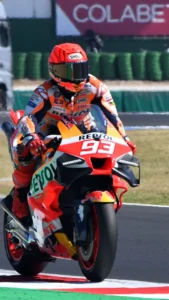 Jorge Martin Raih Kemenangan di MotoGP Prancis 2026, Marc Marquez Alami Kecelakaan