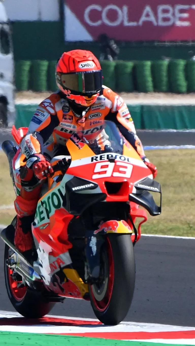 Jorge Martin Raih Kemenangan di MotoGP Prancis 2026, Marc Marquez Alami Kecelakaan