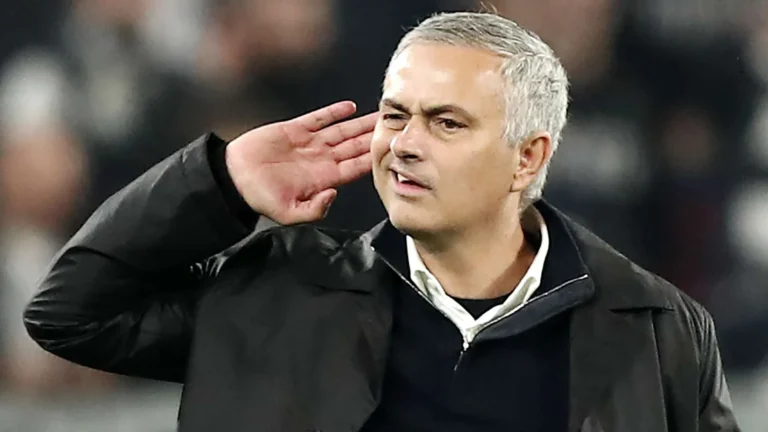 Jose Mourinho Tak Pernah Kalah, Tapi Gagal Juara di Liga Portugal: Kisah Benfica yang Menyakitkan
