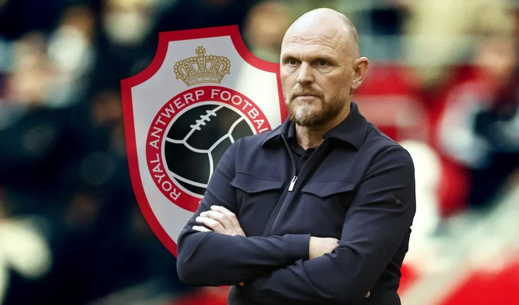 Joseph Oosting Dipecat dari Royal Antwerp: Akhir dari Masa Kepemimpinannya?