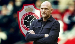 Joseph Oosting Dipecat dari Royal Antwerp: Akhir dari Masa Kepemimpinannya?