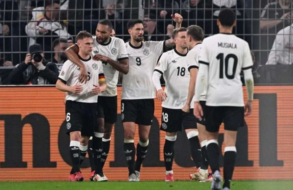 Julian Nagelsmann Siapkan Skuad Jerman untuk Piala Dunia 2026 dengan Formasi 4-2-3-1