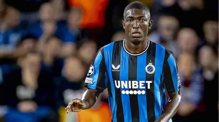 Juventus dan Chelsea Tertarik untuk Membeli Joel Ordonez dari Club Brugge