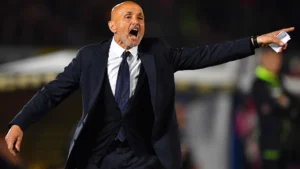 Juventus Menang Tipis atas Lecce, Luciano Spalletti Murka