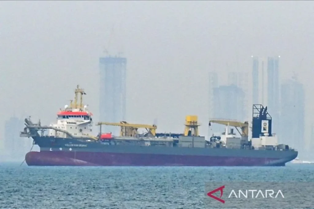 Kapal Tanker Korea Selatan Sukses Lewat Selat Hormuz dan Masuki Teluk Oman di Tengah Ketegangan Regional