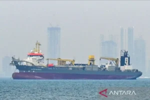 Kapal Tanker Korea Selatan Sukses Lewat Selat Hormuz dan Masuki Teluk Oman di Tengah Ketegangan Regional
