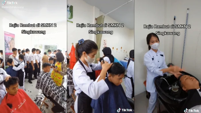 Kasus Razia Rambut SMKN 2 Garut: Antara Tegakkan Aturan dan Hak Asasi
