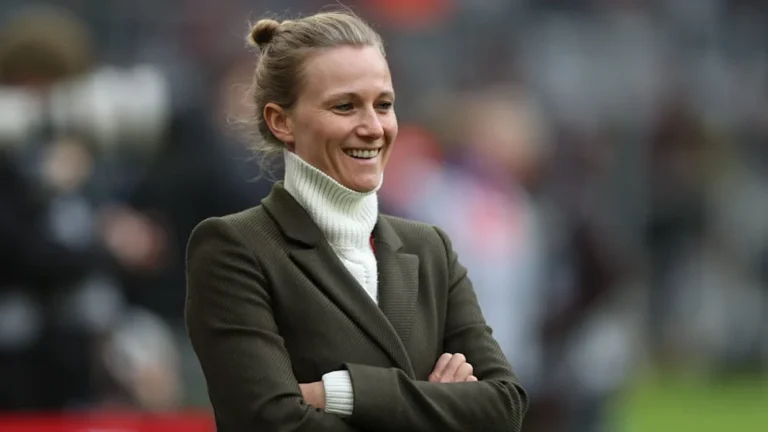 Kathleen Krüger Jadi Sporting Director Hamburger SV