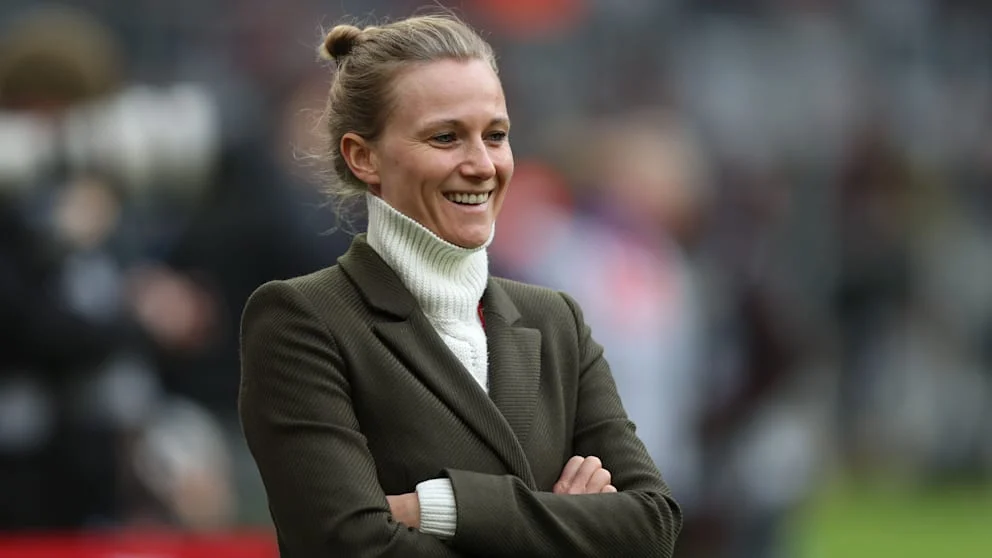 Kathleen Krüger Jadi Sporting Director Hamburger SV