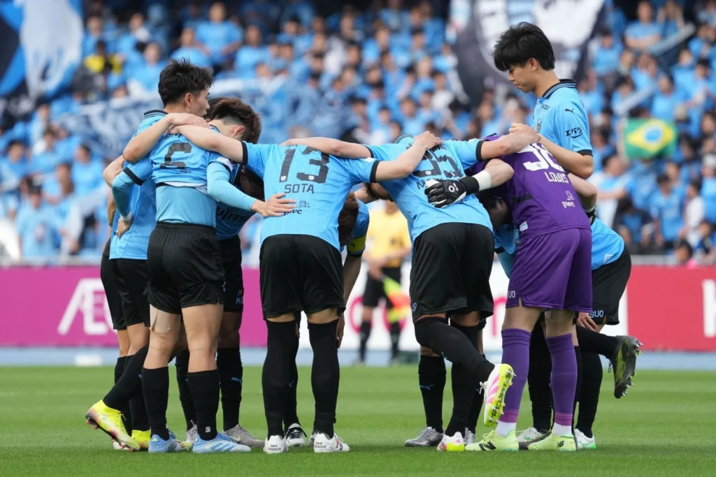 Kawasaki Frontale Cetak Kemenangan Dramatis atas Tokyo Verdy, Perkuat Posisinya di Puncak Liga J1 2026